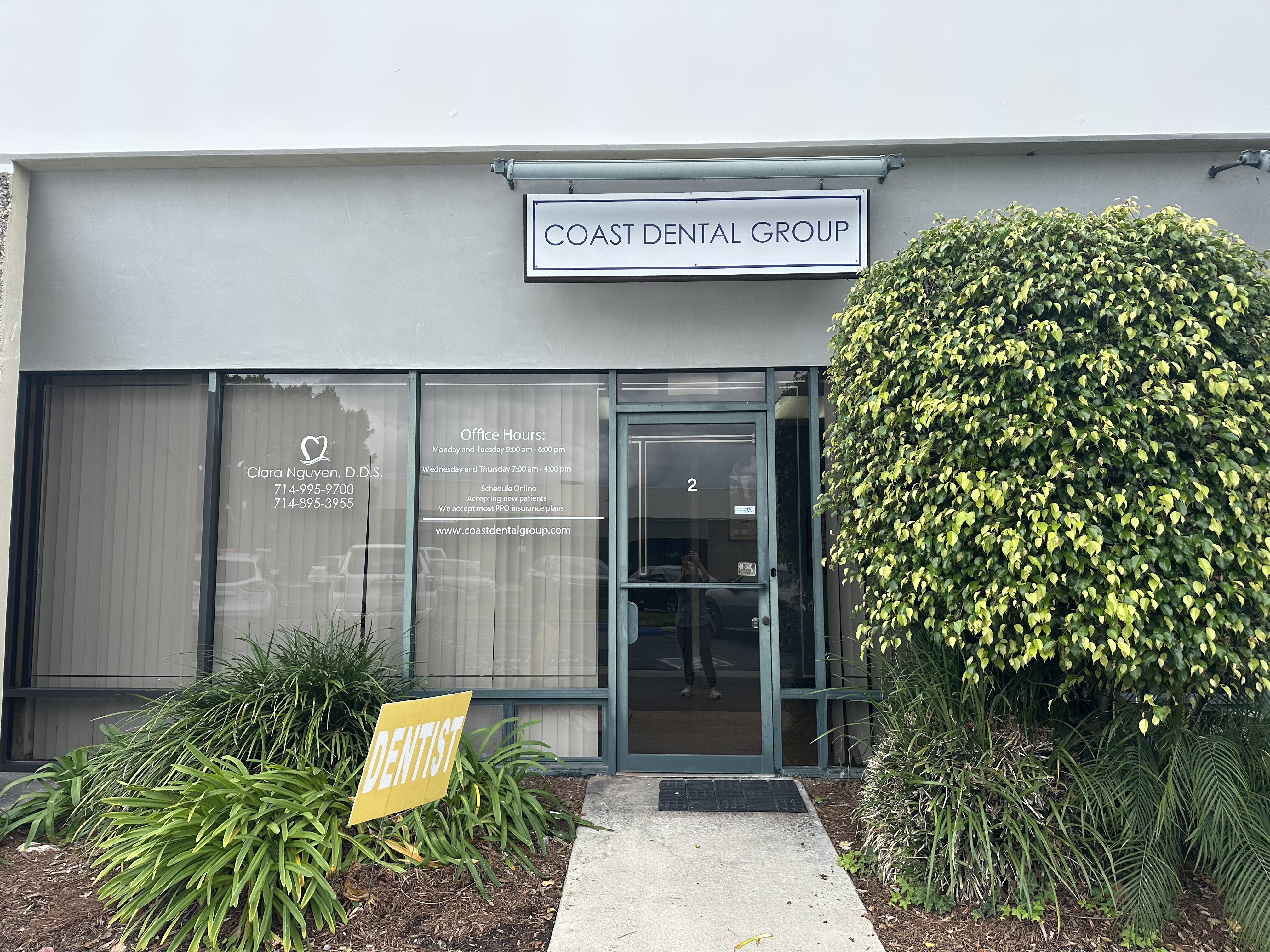 Dentist Office Image for provider