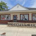 Comfort Dental, dentists office located at 725 Dexter St, Central Falls, RI.