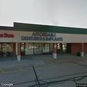 Affordable Dentures & Implants, dentists office located at 5859 Smith Rd, Brook Park, OH.