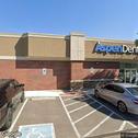 Aspen Dental, dentists office located at 9409 Sheridan Blvd, Westminster, CO.