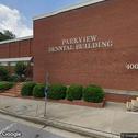 Rogers & Pierce, dentists office located at 400 Peachtree St, Rocky Mount, NC.