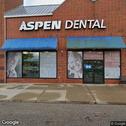 Aspen Dental, dentists office located at 7351 Northcliff Ave, Cleveland, OH.