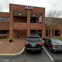 Dr. Bruce B Barker, DMD, dentists office located at 7610 Falls Of Neuse Rd Ste 250, Raleigh, NC.