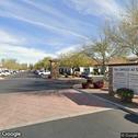 An Elegant Smile Dentistry, orthodontists office located at 3336 East Chandler Heights Road, Phoenix, AZ.