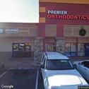 Premier Orthodontics, dentists office located at 2827 W Peoria Ave, Phoenix, AZ.
