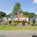 Robert Edward Dudley, dentists office located at 218 Burkemont Ave, Morganton, NC.