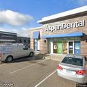 Aspen Dental, dentists office located at 3570 River Rapids Dr NW, Minneapolis, MN.