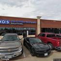 DDS Dentures & Implant Solutions of of Mesquite, dentists office located at 1704 Military Pkwy, Mesquite, TX.