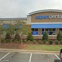 Aspen Dental, dentists office located at 3980 Wilson Road, Mebane, NC.