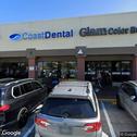 Coast Dental, dentists office located at 4744 S Florida Ave, Lakeland, FL.
