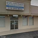 St John Family Dentistry, dentists office located at 9207 Wicker Ave, Saint John, IN.