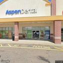 Aspen Dental, dentists office located at 162 Providence Hwy, Dedham, MA.