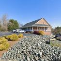 Stuart M Patterson DDS, dentists office located at 2879 Rob Shepard Dr, Graham, NC.