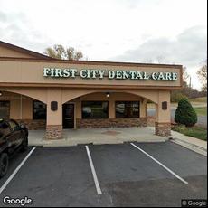 First City Dental Care, dentists office located at 2551 S 4th St, Leavenworth, KS.
