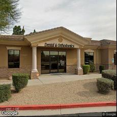 Hudson Dental & Orthodontics, dentists office located at 3011 S Lindsay Rd, Gilbert, AZ.