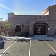 Natural Smiles Dentistry, dentists office located at 10450 East Riggs Road #118, Sun Lakes, AZ.