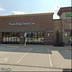 Prairie Ridge Dental Care, dentists office located at 10288 77th St, Pleasant Prairie, WI.