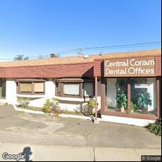 Central Coram Dental Offices, dentists office located at 369 Middle Country Rd, Coram, NY.