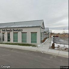 Felt Family Dentistry, dentists office located at 3434 W 4000 S, West Haven, UT.