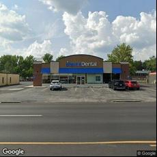 Aspen Dental, dentists office located at 104 Baltimore Pike, Springfield, PA.