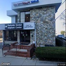 Parkside Dental Associates, dentists office located at 1617 Parker Ave, Fort Lee, NJ.
