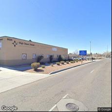 ABQ Dental Implant Center, dentists office located at 3520 Montgomery Blvd NE, Albuquerque, NM.