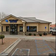 Affordable Dentures & Implants, dentists office located at 4821 Alexander Blvd NE, Albuquerque, NM.