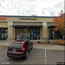 Harmony Dental, dentists office located at 8430 SW Nimbus Ave, Beaverton, OR.