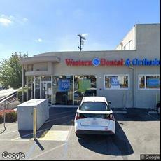Western Dental, dentists office located at 4100 S El Camino Real, San Mateo, CA.