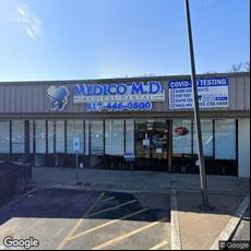 Smiley Dental & Orthodontics, dentists office located at 6302 Meadowbrook Dr, Fort Worth, TX.