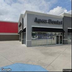 Apex Dental, dentists office located at 1207 Bruce B Downs Blvd, Wesley Chapel, FL.