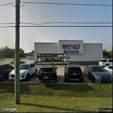 Bienville Dental Care, dentists office located at 2996 Bienville Blvd, Ocean Springs, MS.