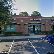 Lane & Associates, XXVII, DDS, PA, dentists office located at 4013 Village Park Drive, Knightdale, NC.