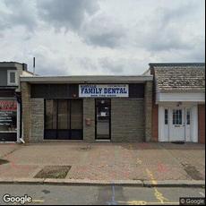 Manville Family Dental, dentists office located at 35 S Main St, Manville, NJ.