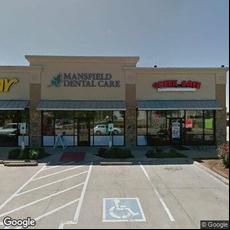 Mansfield Dental Care & Orthodontics, dentists office located at 1050 Country Club Dr, Mansfield, TX.