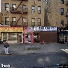 Sincere Dental, dentists office located at 934 E 163rd St, Bronx, NY.