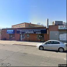 Williamsbridge Dental, dentists office located at 2505 Williamsbridge Rd, Bronx, NY.