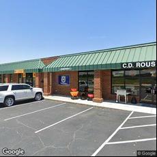 Patrick Donald R DDS PA, dentists office located at 657C Worthington Rd, Greenville, NC.