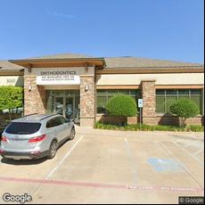 Gronberg Orthodontics, dentists office located at 3000 Village Pkwy, Lewisville, TX.
