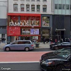 Jocelyn F Mendoza, DMD, dentists office located at 110 W 34th St, New York, NY.
