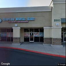 Hispano Dental Care, dentists office located at 2775 Highland Ave, Selma, CA.