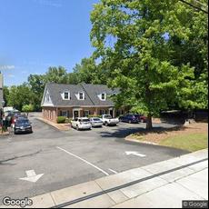 Kaitlin Valerio, DDS, dentists office located at 640 Statesville Blvd, Salisbury, NC.