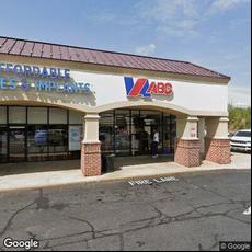 Affordable Dentures & Implants, dentists office located at 3284 Riverside Dr, Danville, VA.