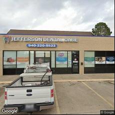Amanda Denton, dentists office located at 206 W University Dr, Denton, TX.