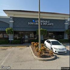 Affordable Dentures & Implants, dentists office located at 12100 E Colonial Dr, Orlando, FL.