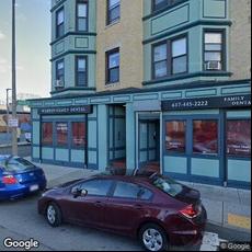 Warren Family Dental, dentists office located at 376 Warren St, Roxbury, MA.