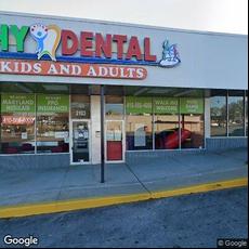 Healthy Dental, dentists office located at 2103 W Patapsco Ave, Baltimore, MD.