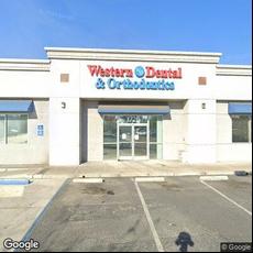 Western Dental, dentists office located at 1720 E Hatch Rd, Modesto, CA.