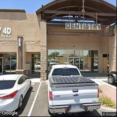 Peoria Dental Center, dentists office located at 8914 N 91st Ave, Peoria, AZ.