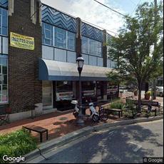 Oswald G Warner Jr & Associates, dentists office located at 7000 Carroll Ave, Takoma Park, MD.